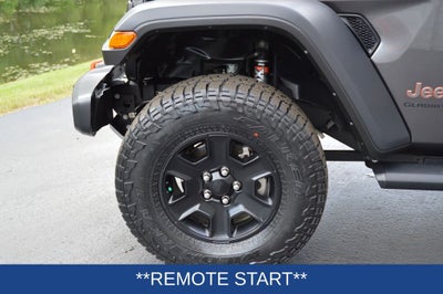 2021 Jeep Gladiator Mojave