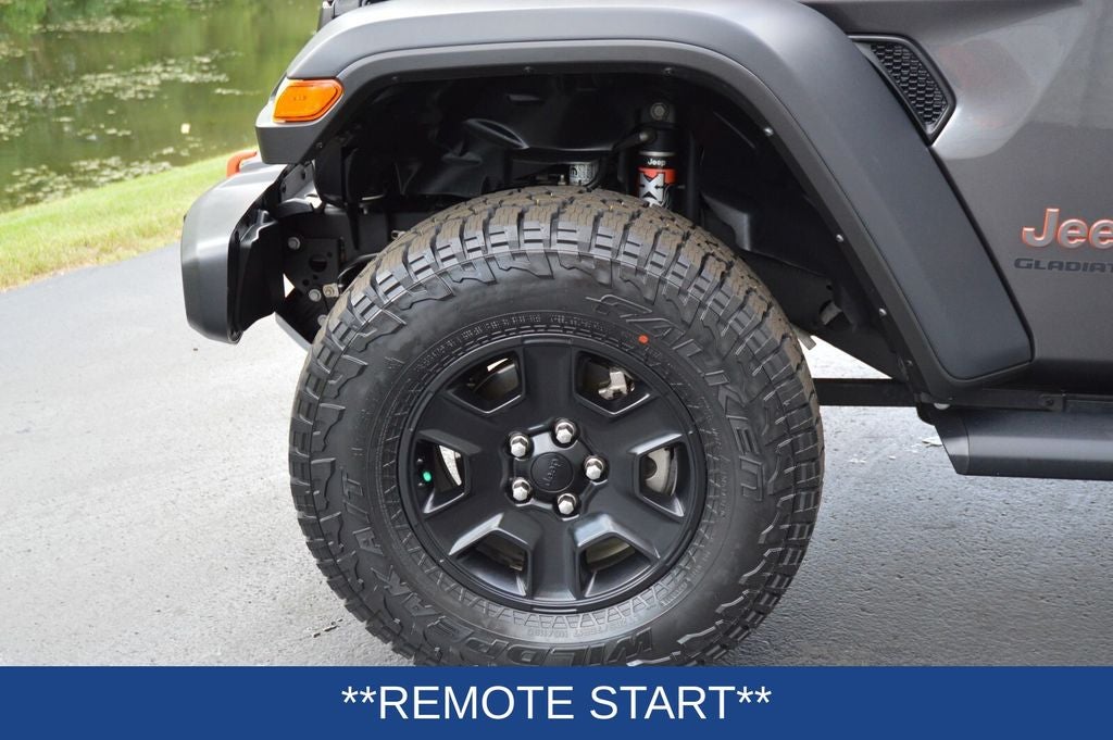 2021 Jeep Gladiator Mojave