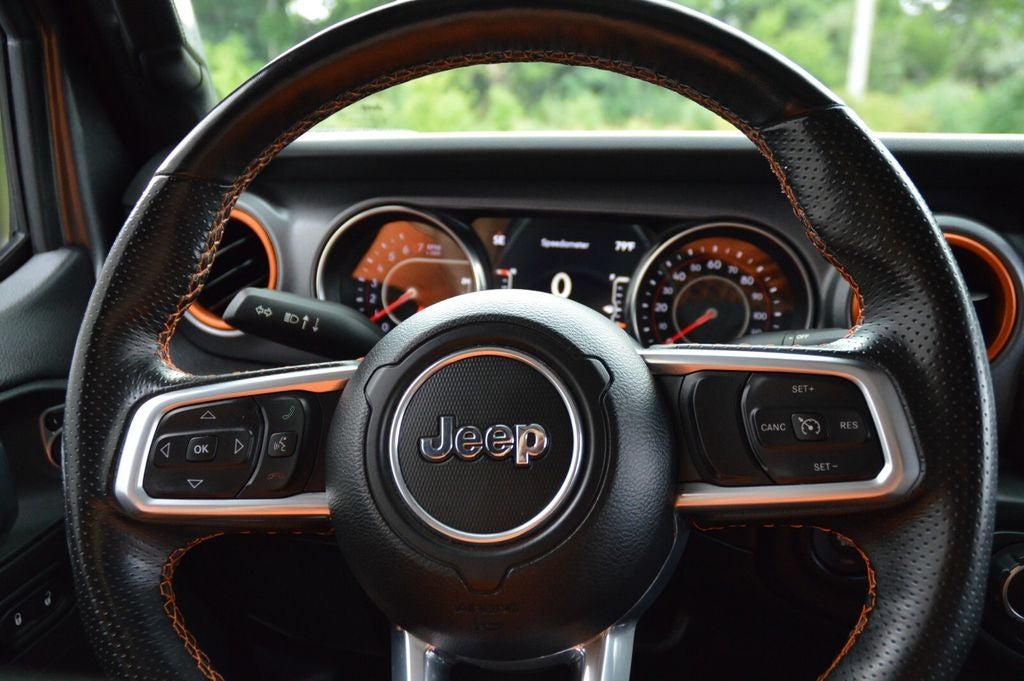 2021 Jeep Gladiator Mojave