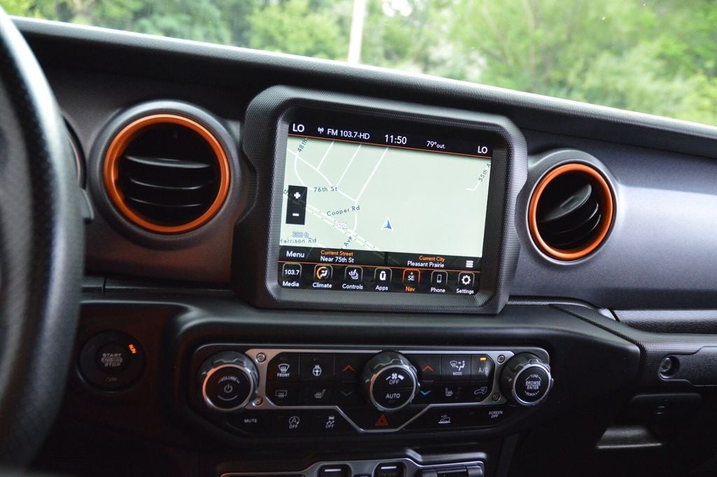 2021 Jeep Gladiator Mojave