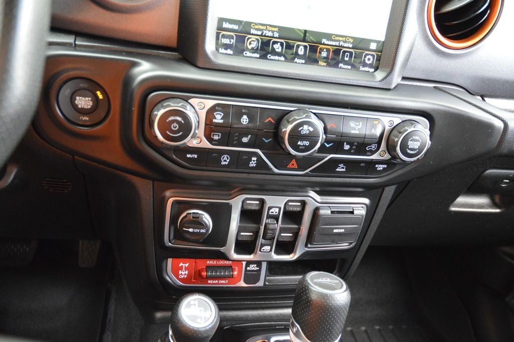2021 Jeep Gladiator Mojave