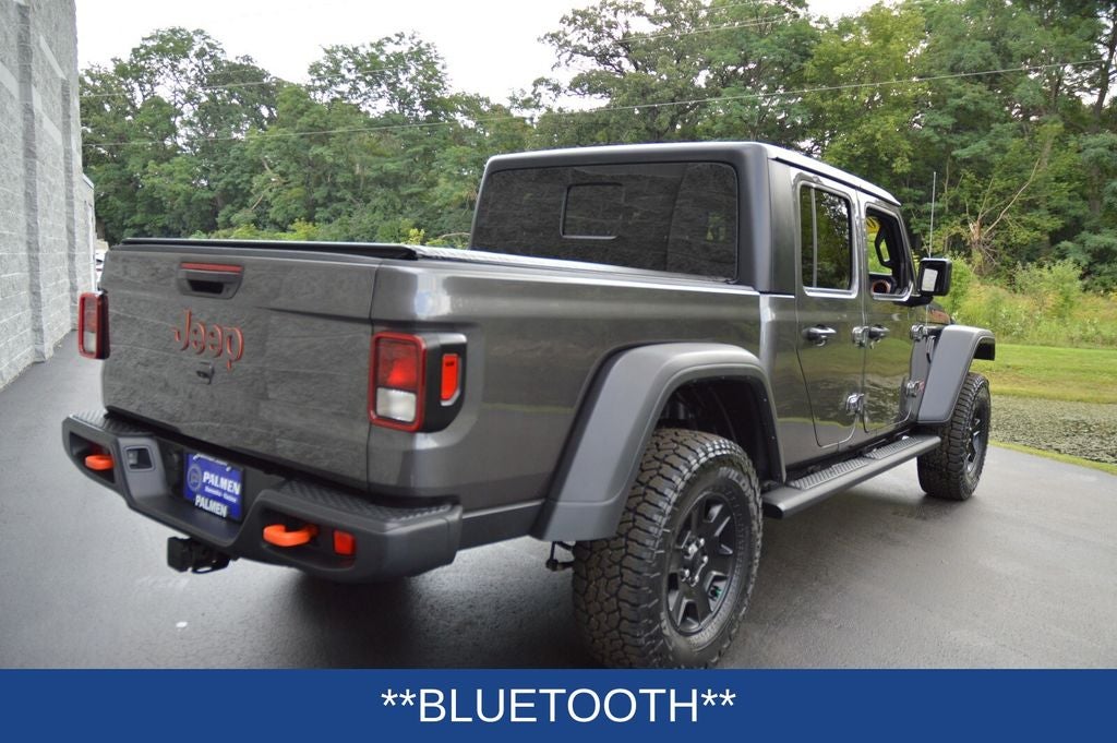 2021 Jeep Gladiator Mojave