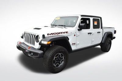 2023 Jeep Gladiator Mojave