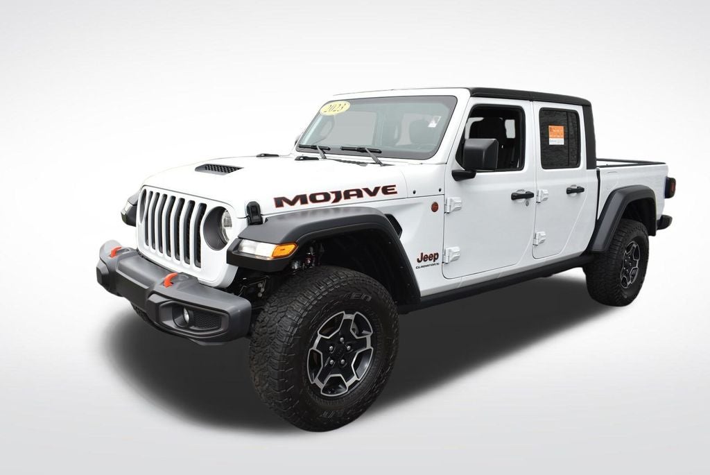 2023 Jeep Gladiator Mojave