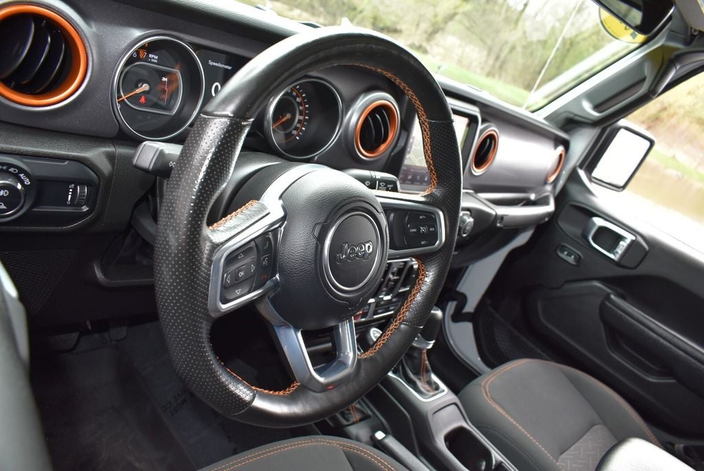 2023 Jeep Gladiator Mojave