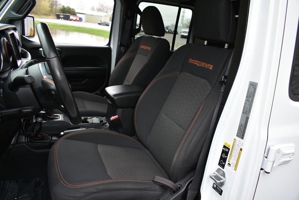 2023 Jeep Gladiator Mojave