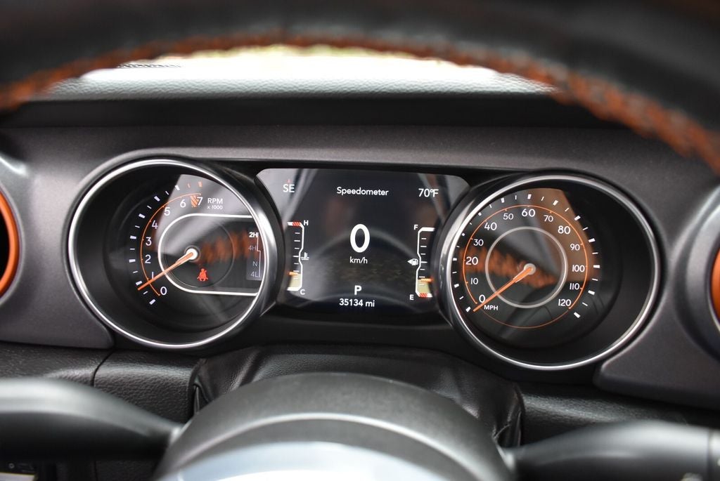 2023 Jeep Gladiator Mojave