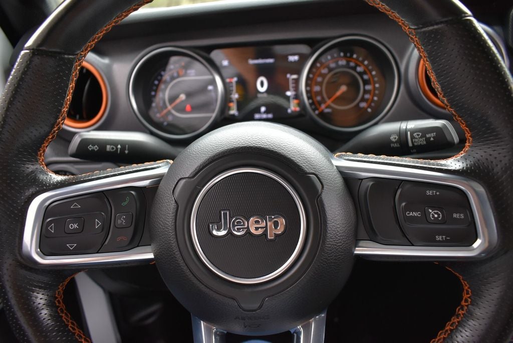 2023 Jeep Gladiator Mojave