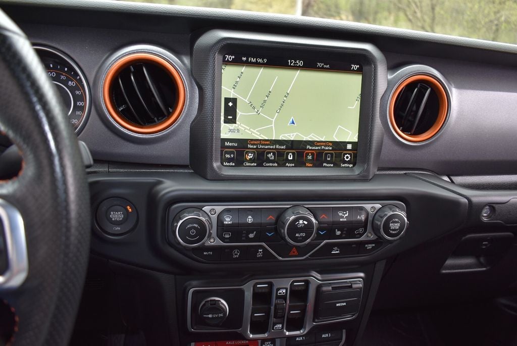 2023 Jeep Gladiator Mojave