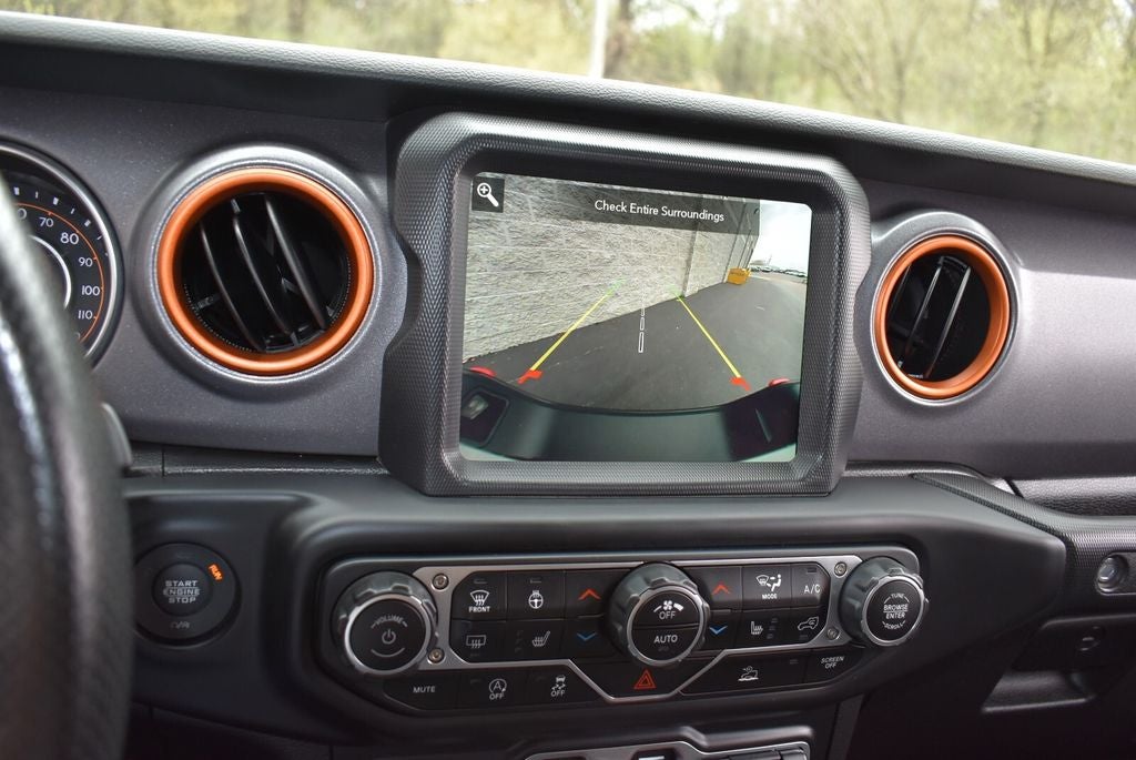 2023 Jeep Gladiator Mojave