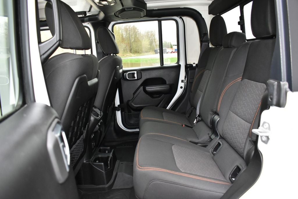 2023 Jeep Gladiator Mojave