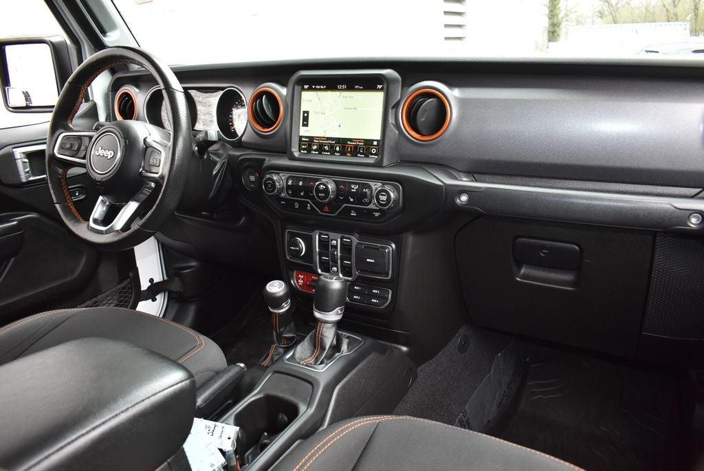 2023 Jeep Gladiator Mojave