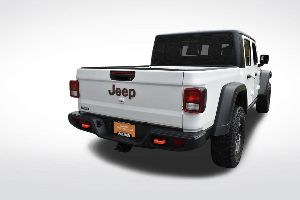 2023 Jeep Gladiator Mojave