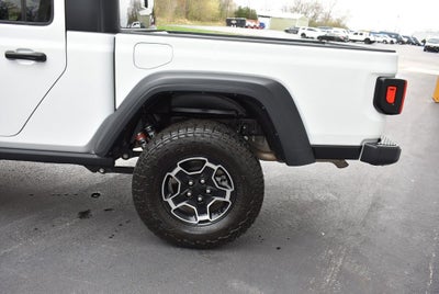 2023 Jeep Gladiator Mojave