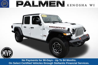 2023 Jeep Gladiator Mojave