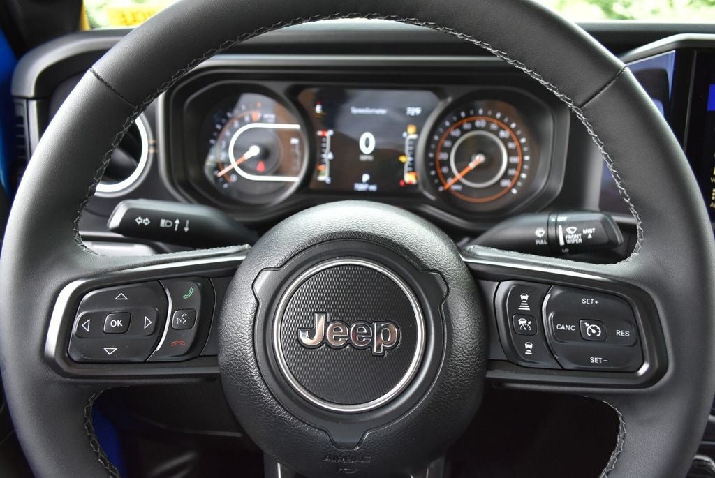 2025 Jeep Gladiator High Tide