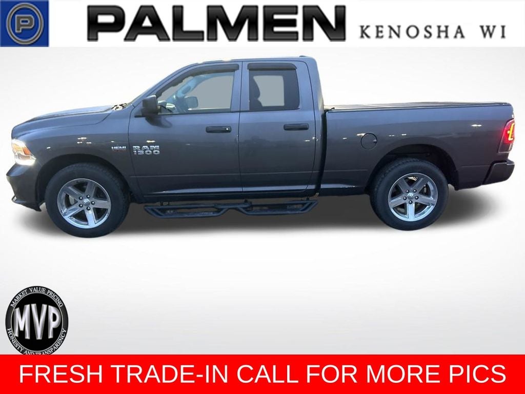 2017 RAM 1500 Express