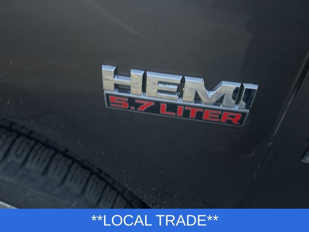 2017 RAM 1500 Express