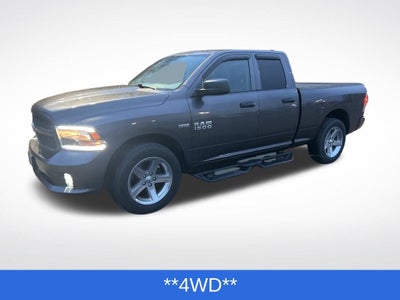 2017 RAM 1500 Express