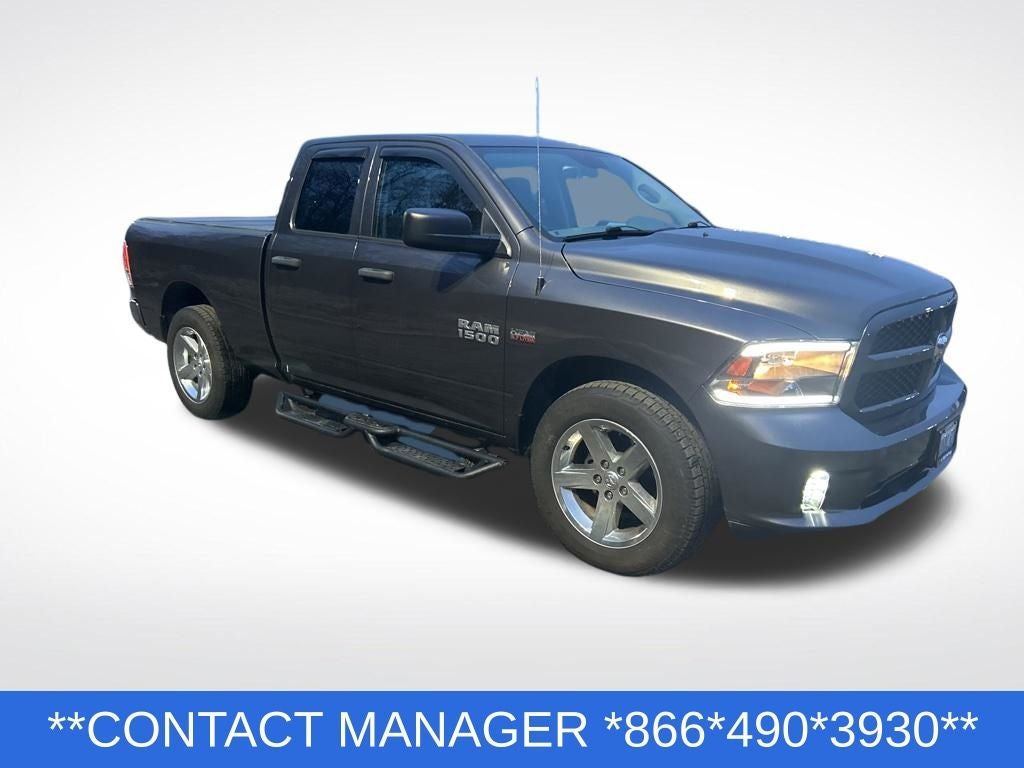 2017 RAM 1500 Express