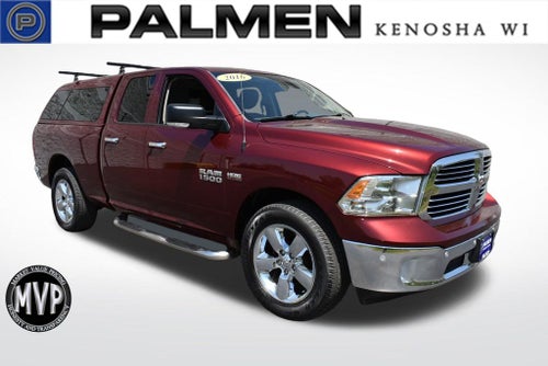 2016 RAM 1500 Big Horn
