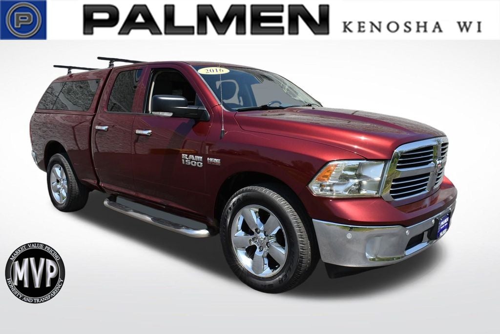 2016 RAM 1500 Big Horn