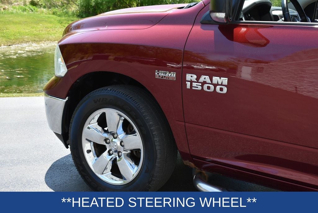 2016 RAM 1500 Big Horn