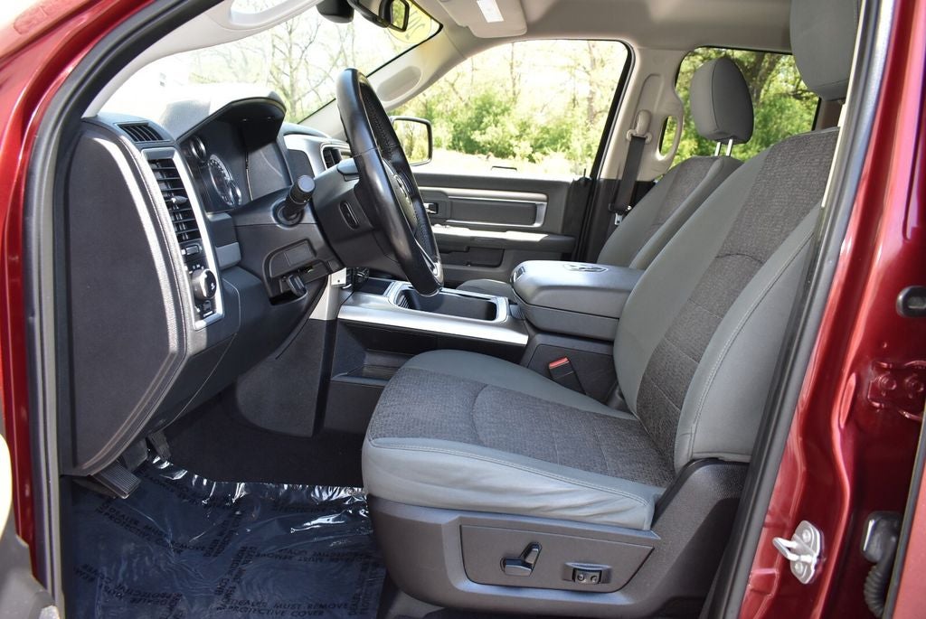 2016 RAM 1500 Big Horn