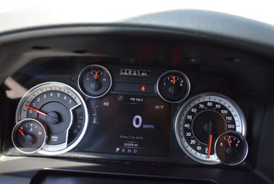 2016 RAM 1500 Big Horn