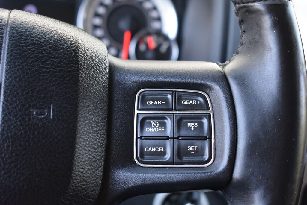 2016 RAM 1500 Big Horn
