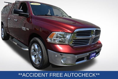 2016 RAM 1500 Big Horn