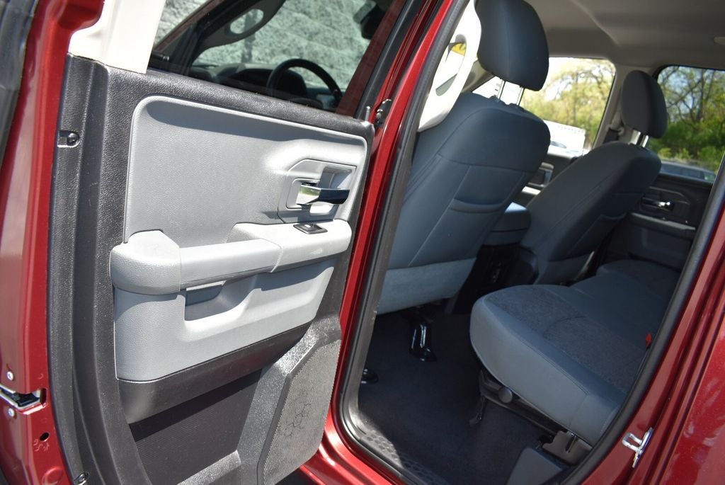 2016 RAM 1500 Big Horn