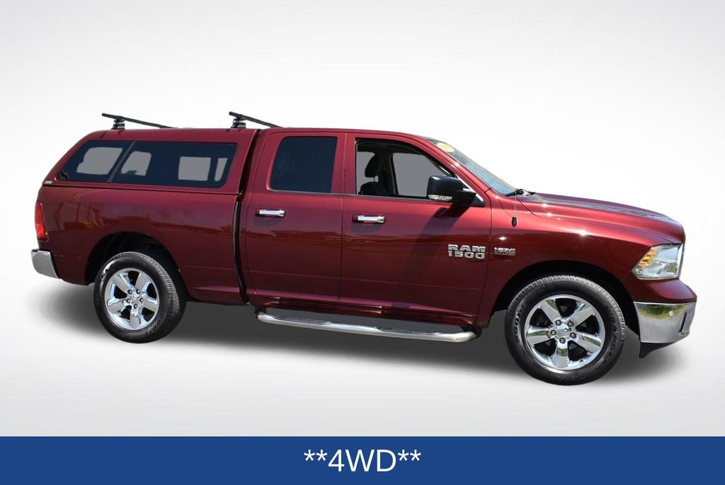 2016 RAM 1500 Big Horn