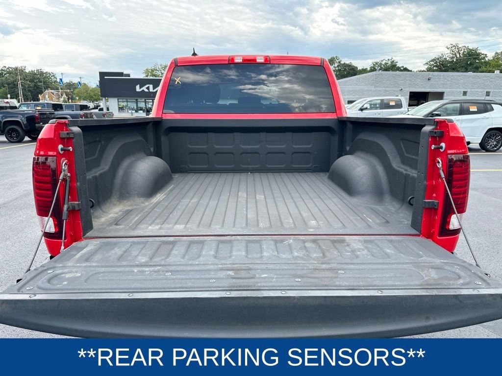 2022 RAM 1500 Classic Warlock