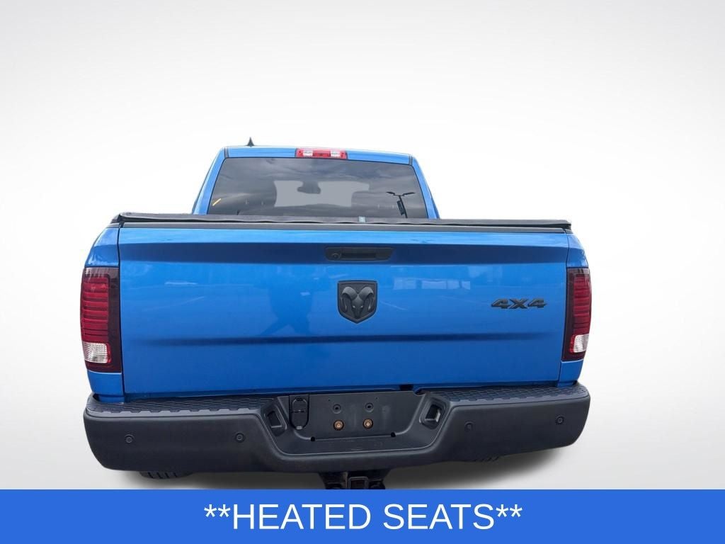 2023 RAM 1500 Classic Warlock