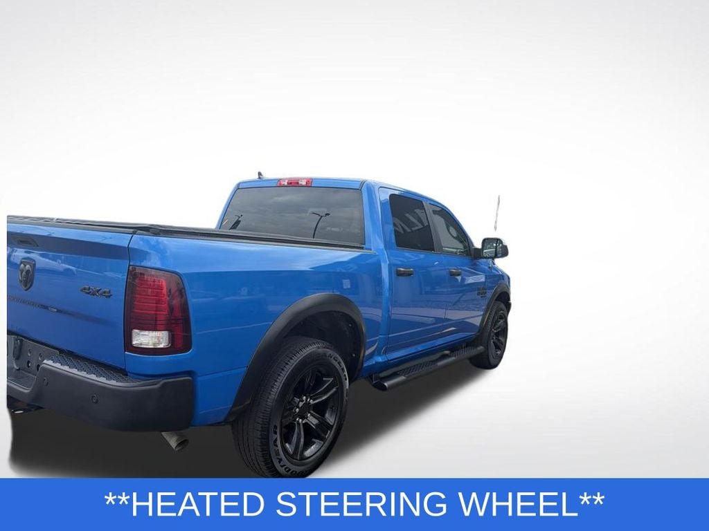 2023 RAM 1500 Classic Warlock