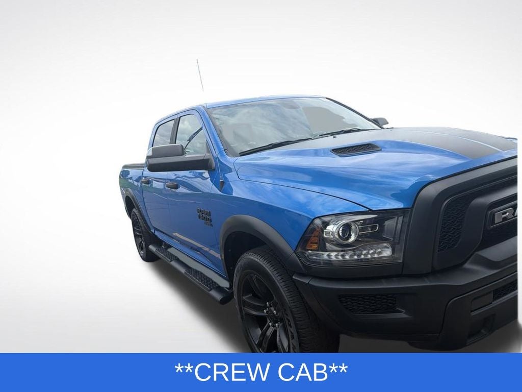 2023 RAM 1500 Classic Warlock