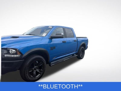 2023 RAM 1500 Classic Warlock