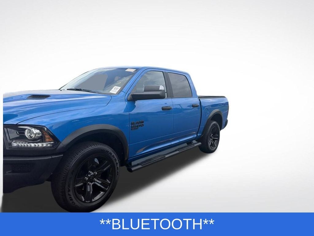 2023 RAM 1500 Classic Warlock