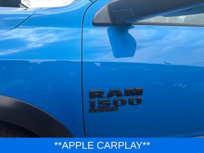 2023 RAM 1500 Classic Warlock