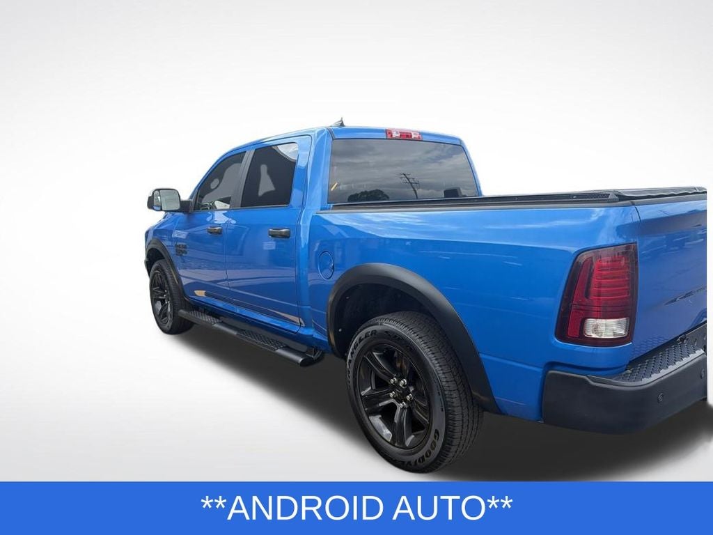 2023 RAM 1500 Classic Warlock
