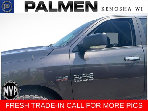 2015 RAM 1500 Big Horn