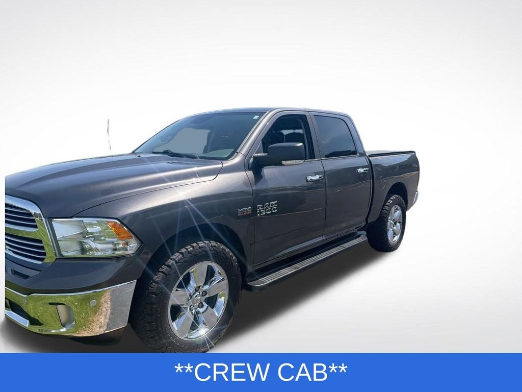 2015 RAM 1500 Big Horn