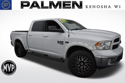 2019 RAM 1500 Classic Big Horn