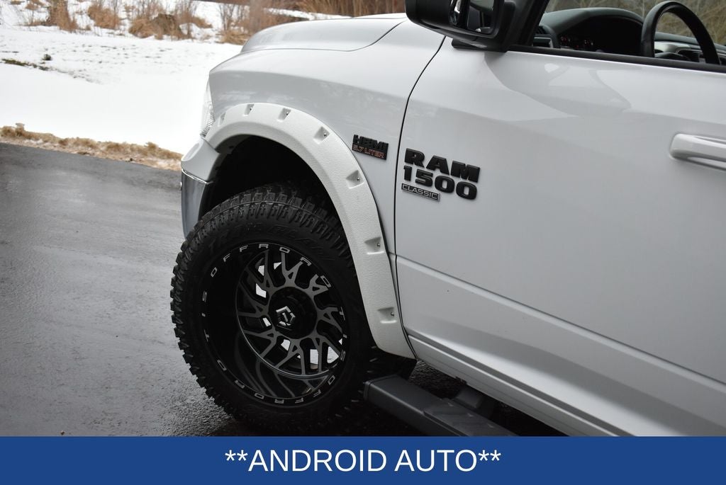 2019 RAM 1500 Classic Big Horn