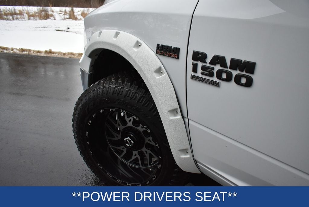2019 RAM 1500 Classic Big Horn