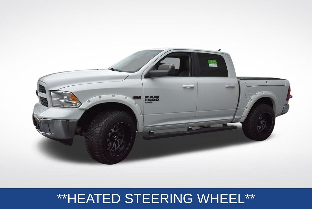 2019 RAM 1500 Classic Big Horn