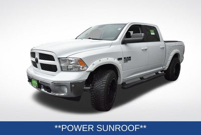 2019 RAM 1500 Classic Big Horn