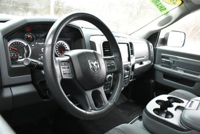 2019 RAM 1500 Classic Big Horn