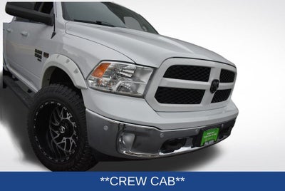 2019 RAM 1500 Classic Big Horn